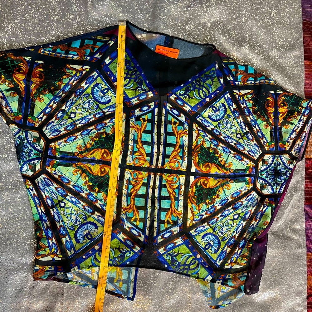 Clover Canyon Blouse